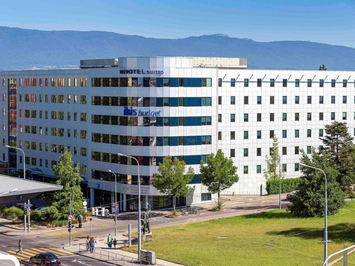 Hotel Ibis Budget Geneve Aeroport *