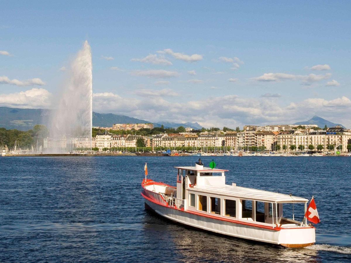 Ibis Budget Geneve Aeroport Hotel