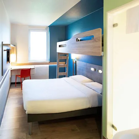 Ibis Budget Geneve Aeroport Vernier Exterior photo