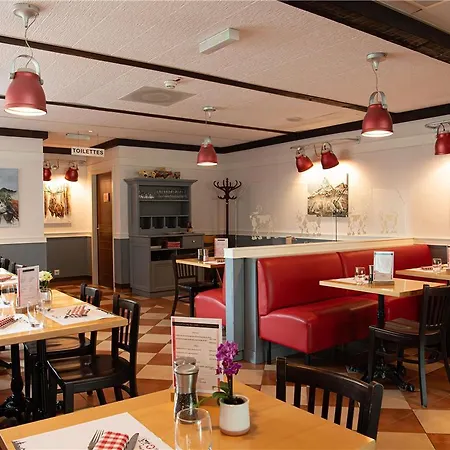 Ibis Budget Geneve Aeroport 