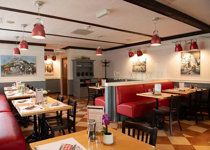 Ibis Budget Geneve Aeroport