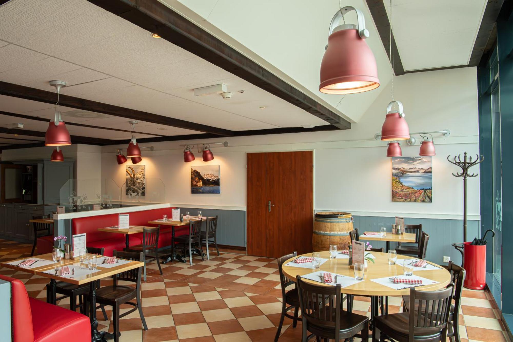 Ibis Budget Geneve Aeroport Hotel Vernier