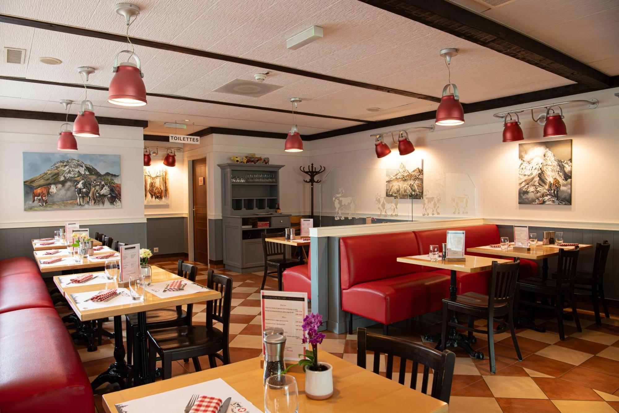 Ibis Budget Geneve Aeroport Hotel