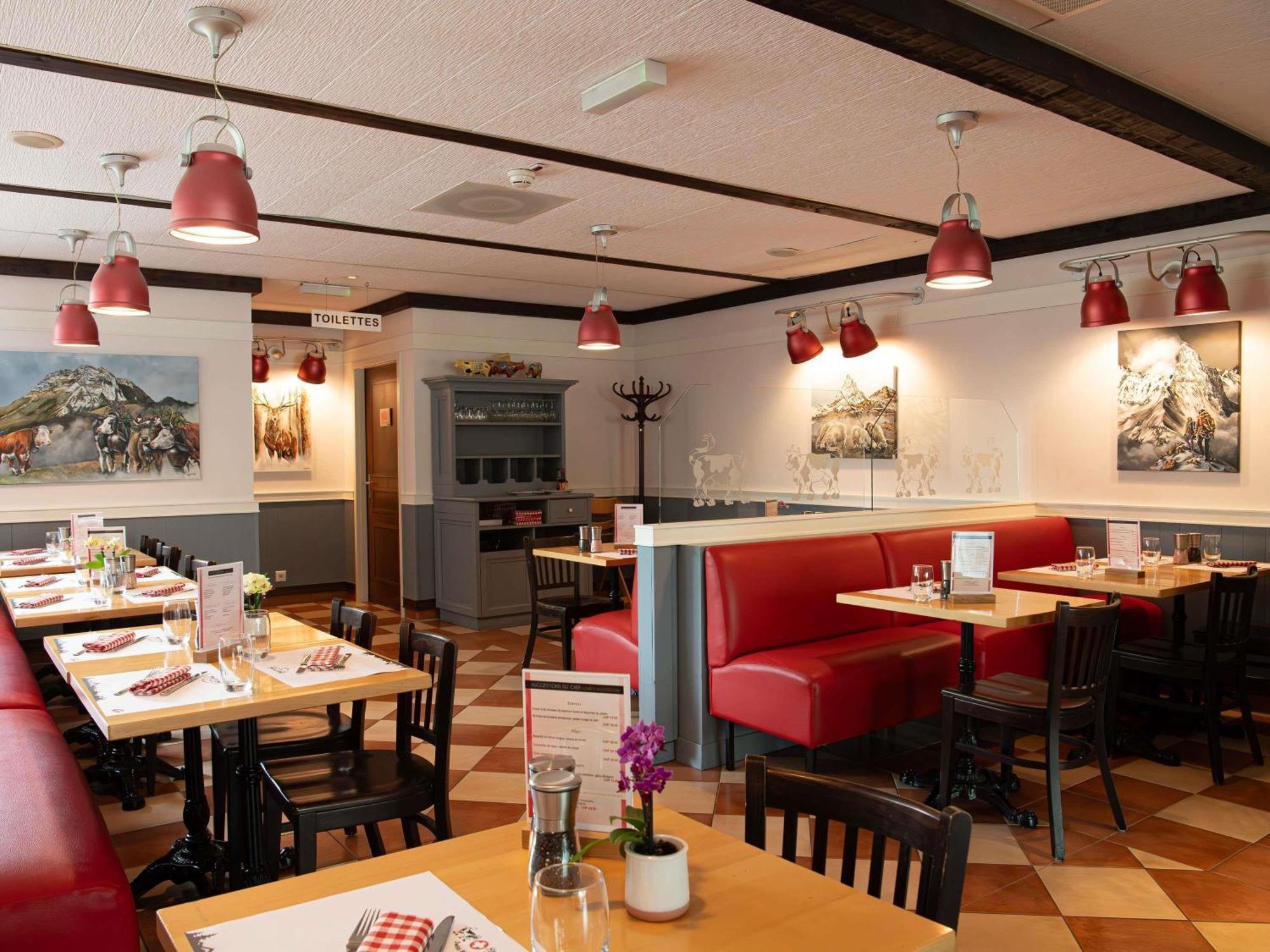 Ibis Budget Geneve Aeroport Vernier
