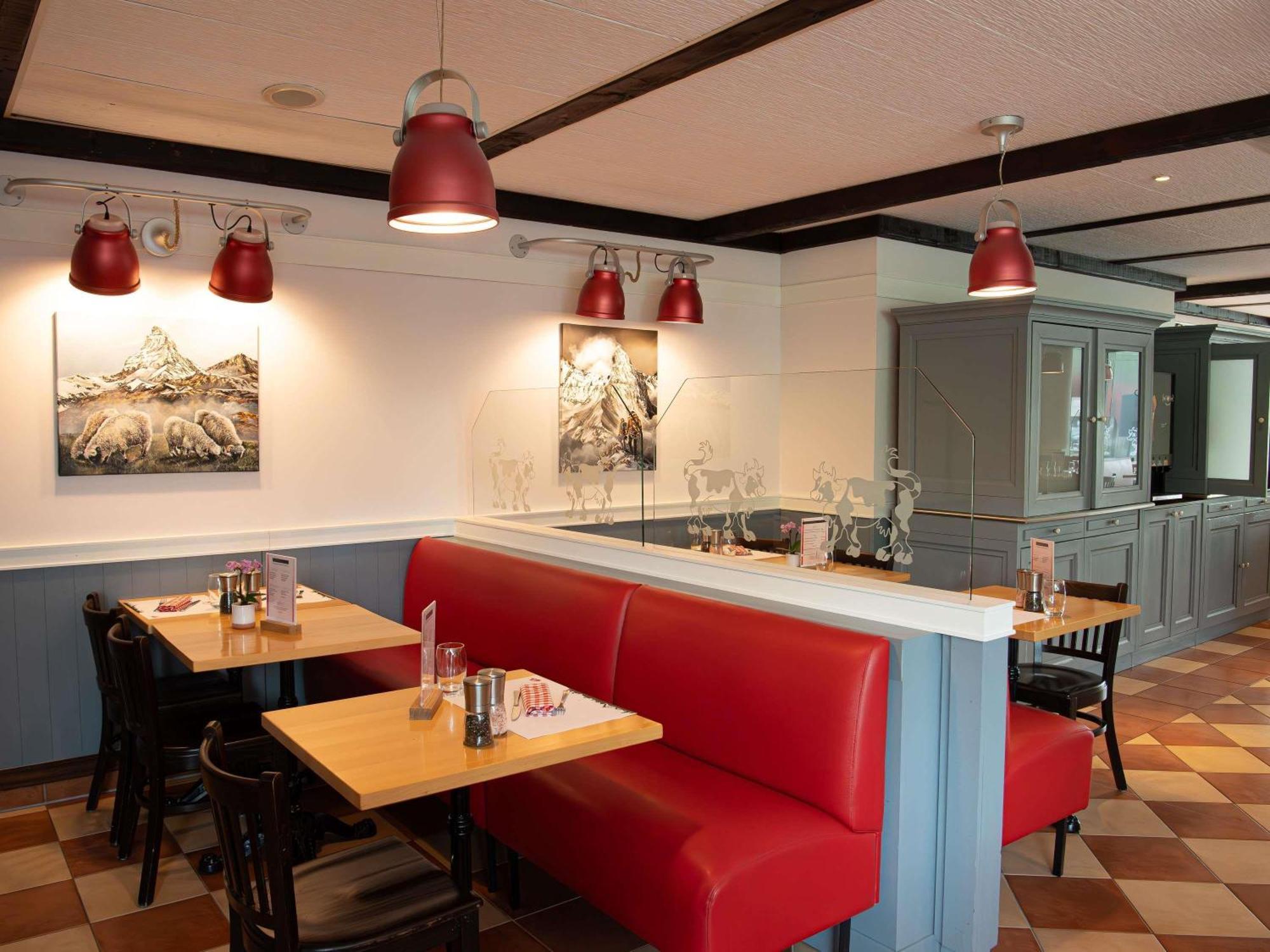 Hotel Ibis Budget Geneve Aeroport