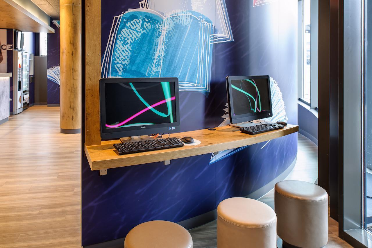 Hotel Ibis Budget Genève Aéroport Vernier