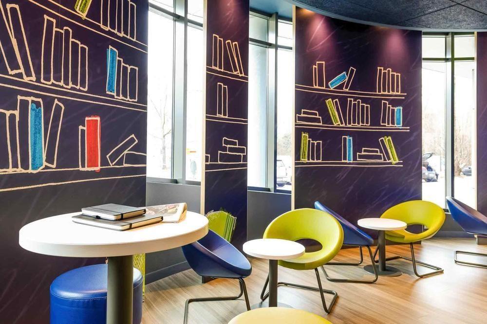 Ibis Budget Genève Aéroport Hotel Vernier