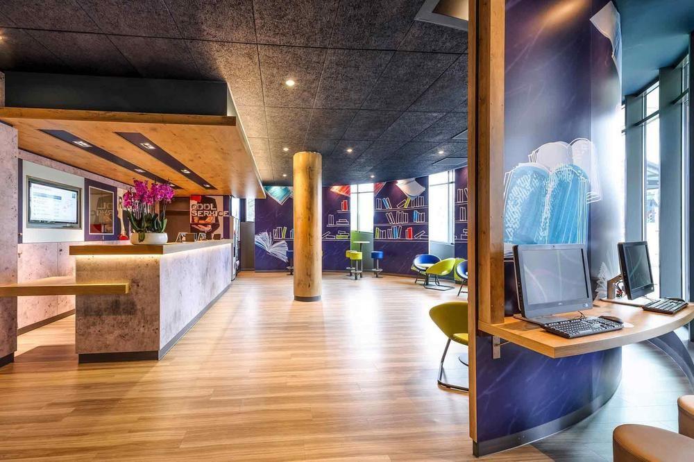 Ibis Budget Geneve Aeroport * Vernier