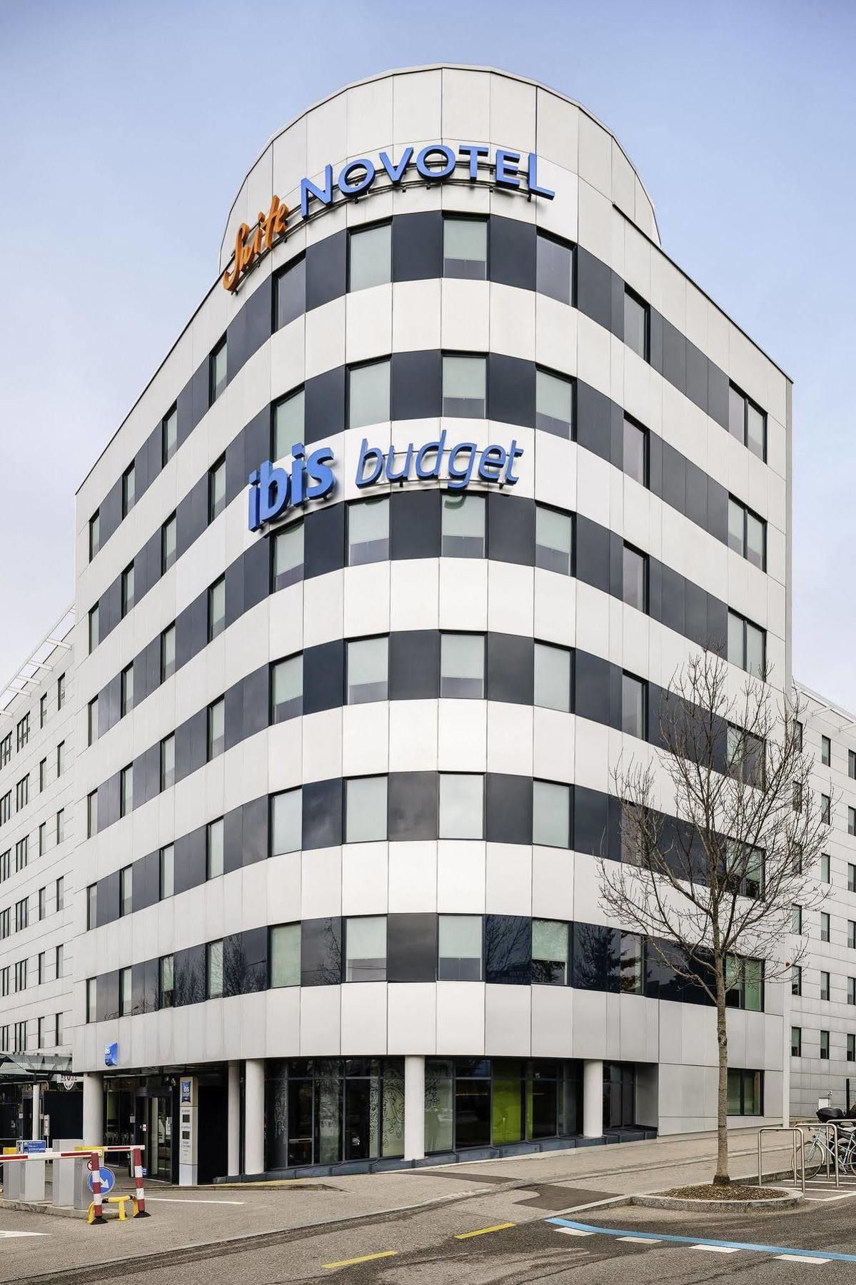 Ibis Budget Geneve Aeroport