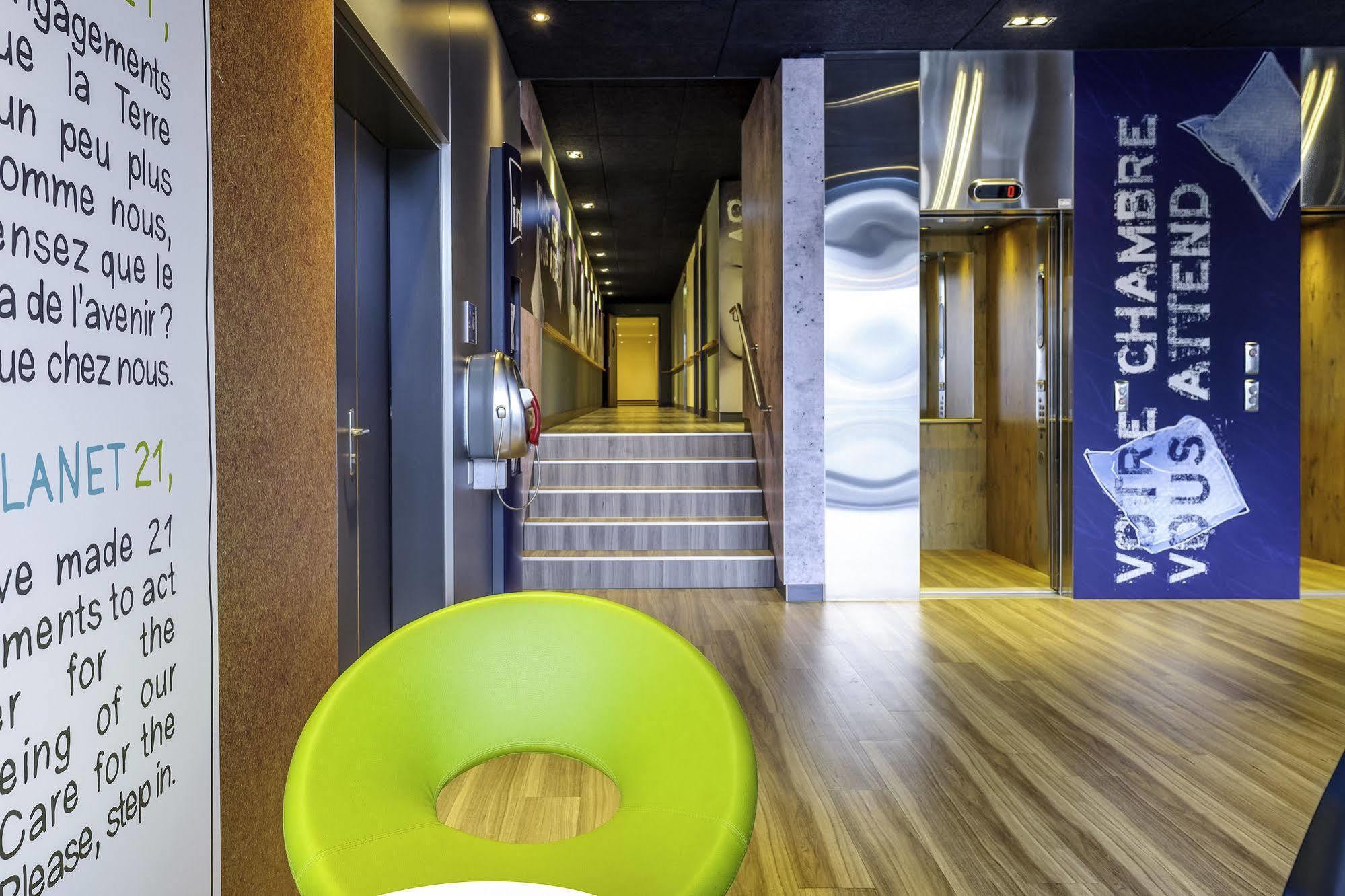 Ibis Budget Geneve Aeroport