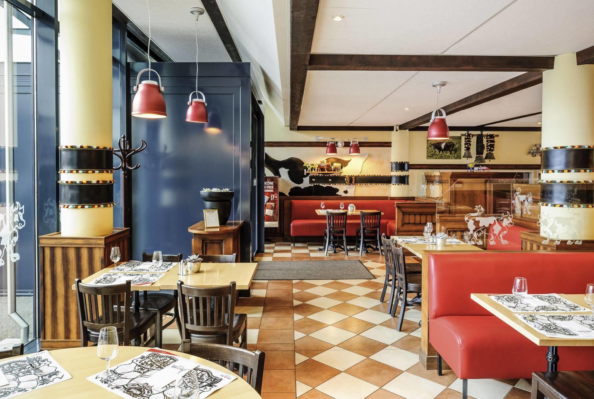 Ibis Budget Geneve Aeroport Hotel