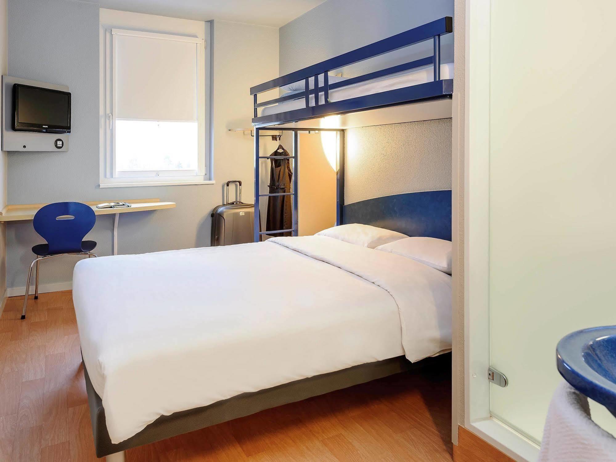 Hotel Ibis Budget Geneve Aeroport