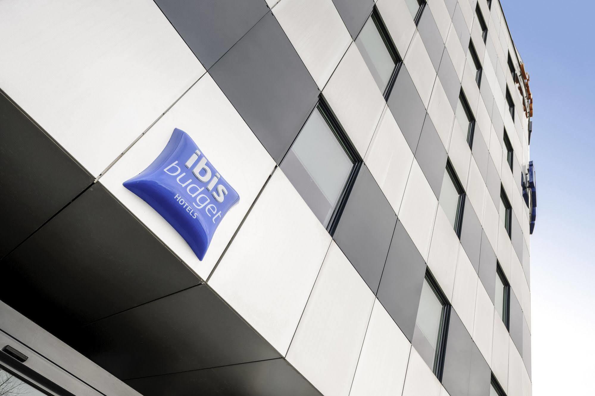 Ibis Budget Genève Aéroport Hotel Vernier