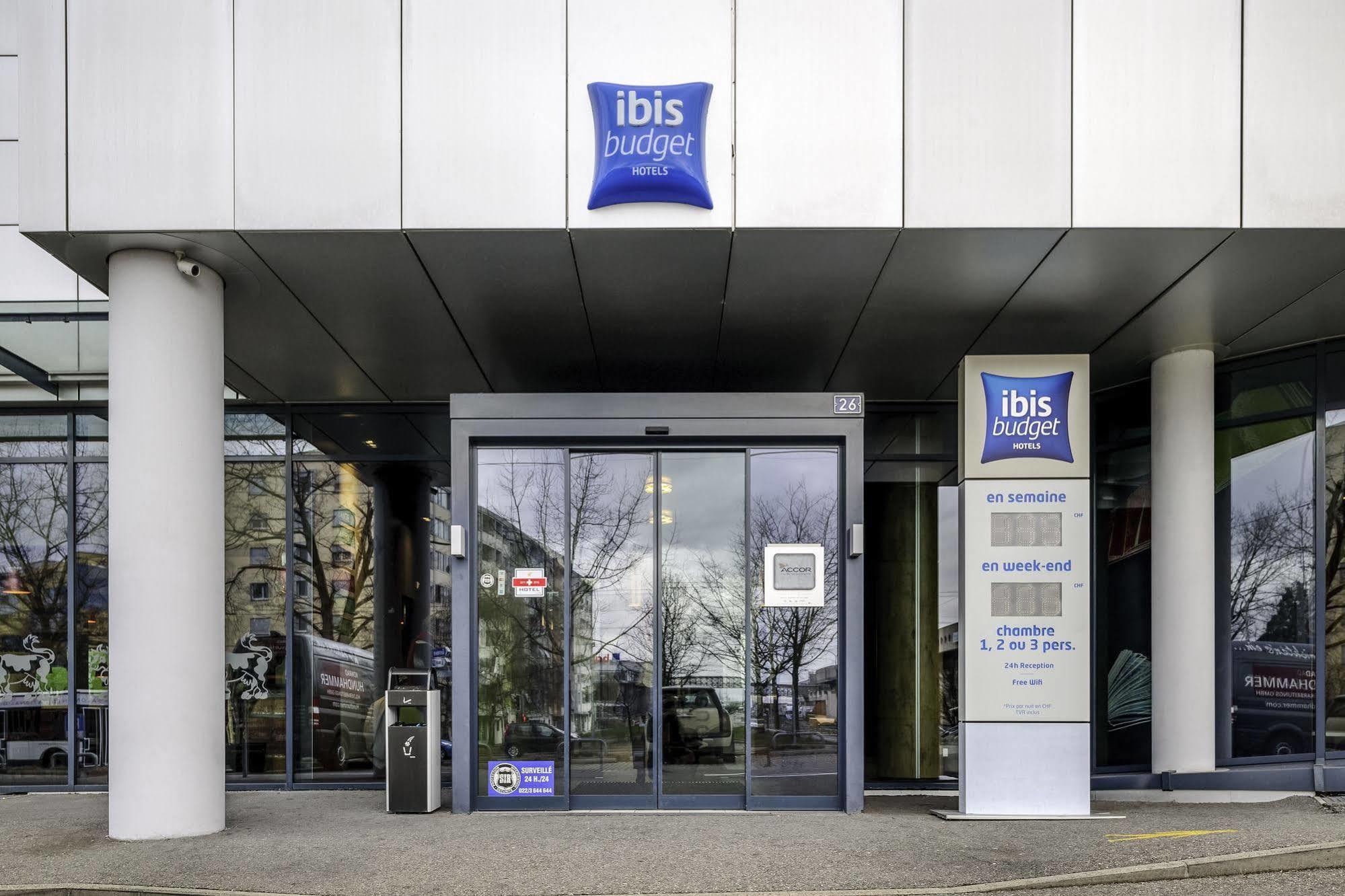 Ibis Budget Genève Aéroport