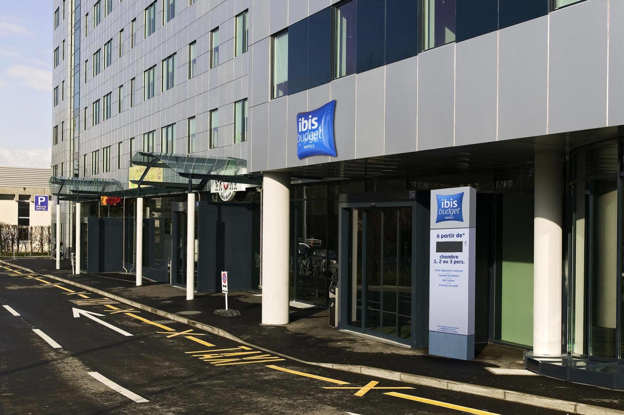 Ibis Budget Geneve Aeroport Hotel