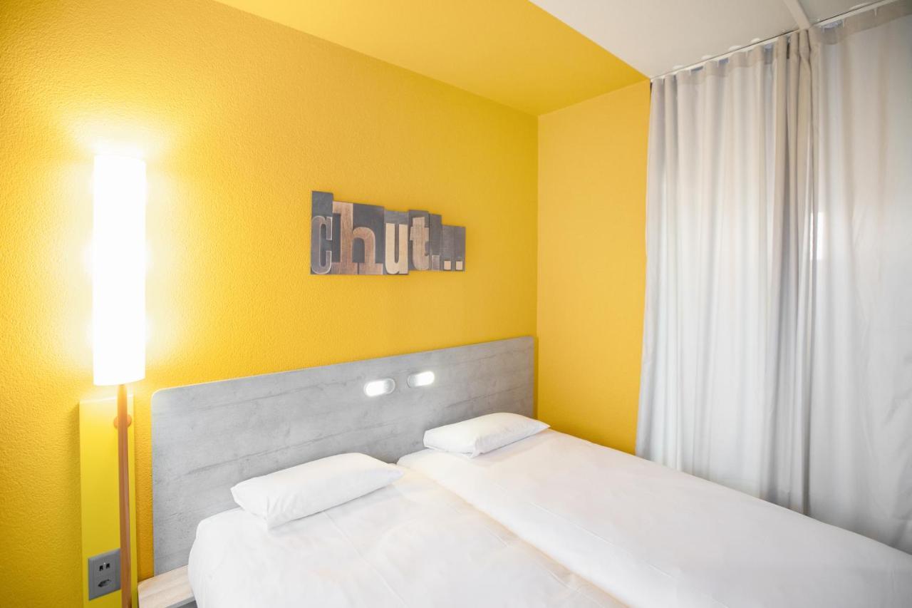 Ibis Budget Genève Aéroport *