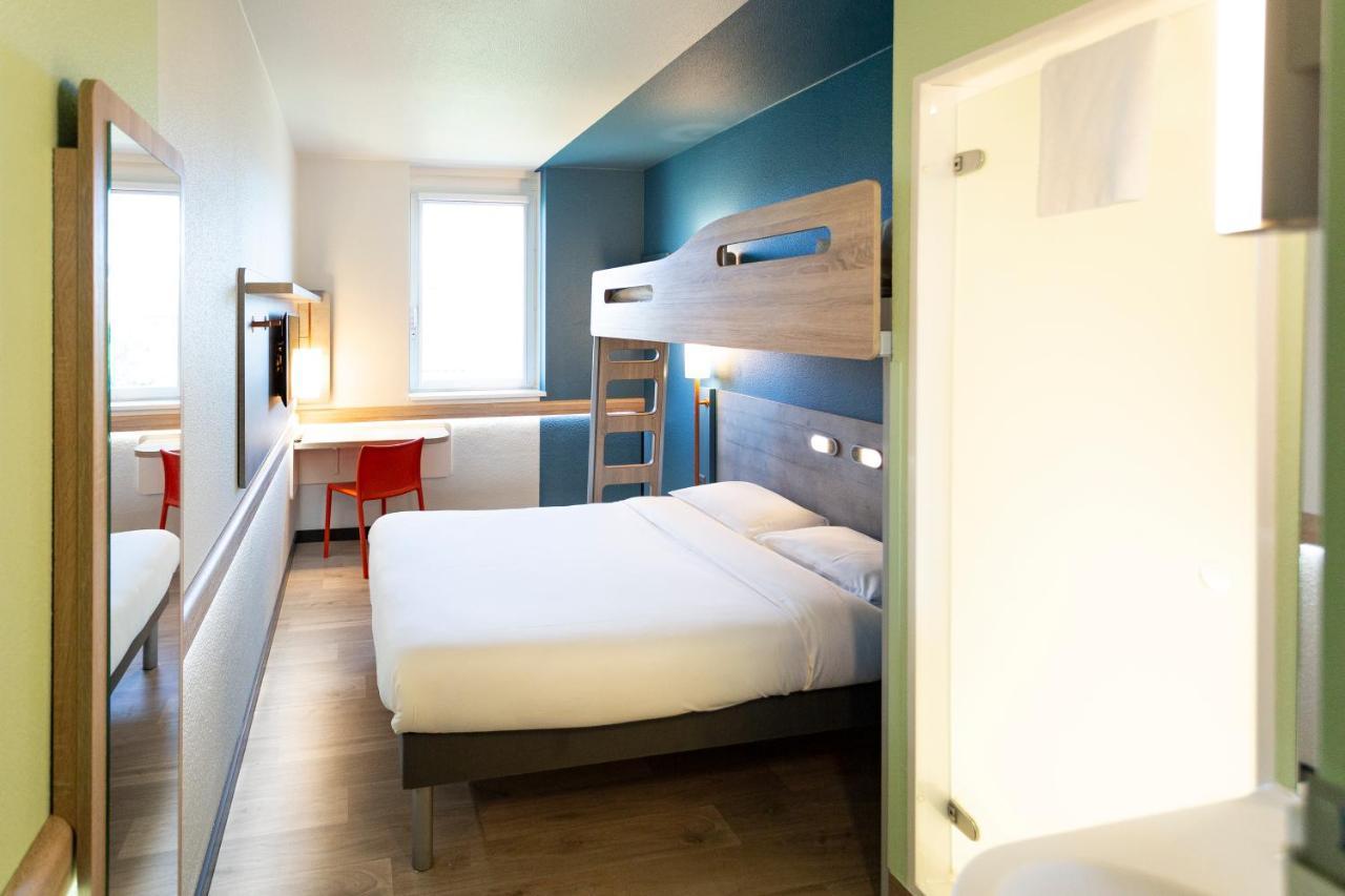Ibis Budget Geneve Aeroport Vernier