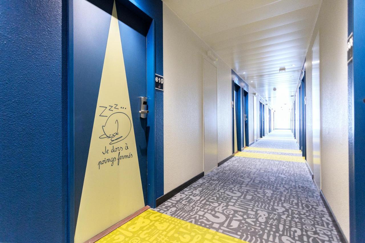 Hotel Ibis Budget Geneve Aeroport *