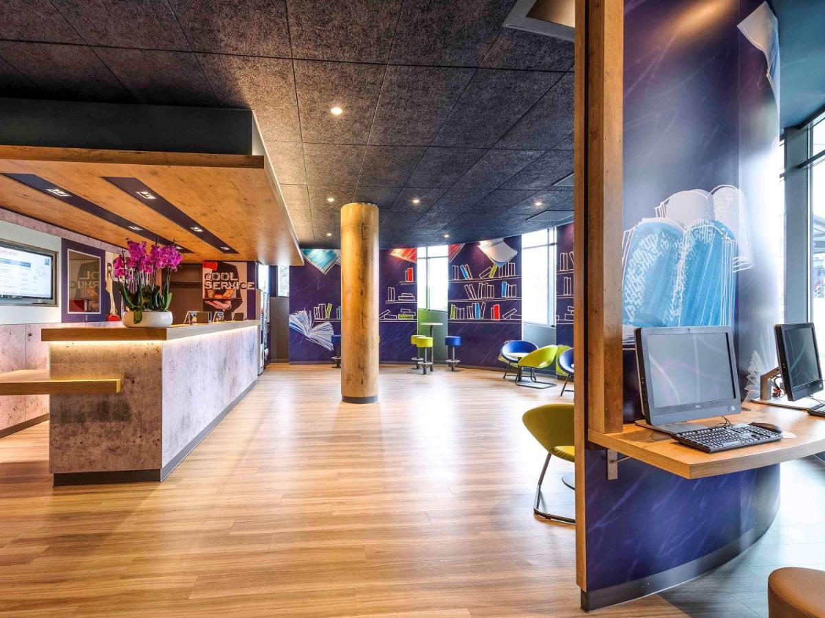Ibis Budget Geneve Aeroport * Vernier