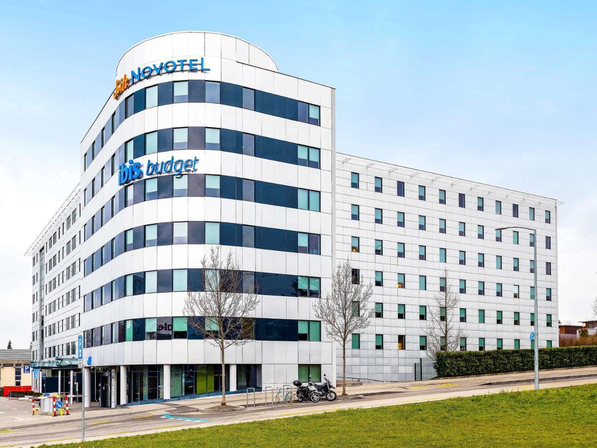 Ibis Budget Geneve Aeroport Hotel Vernier