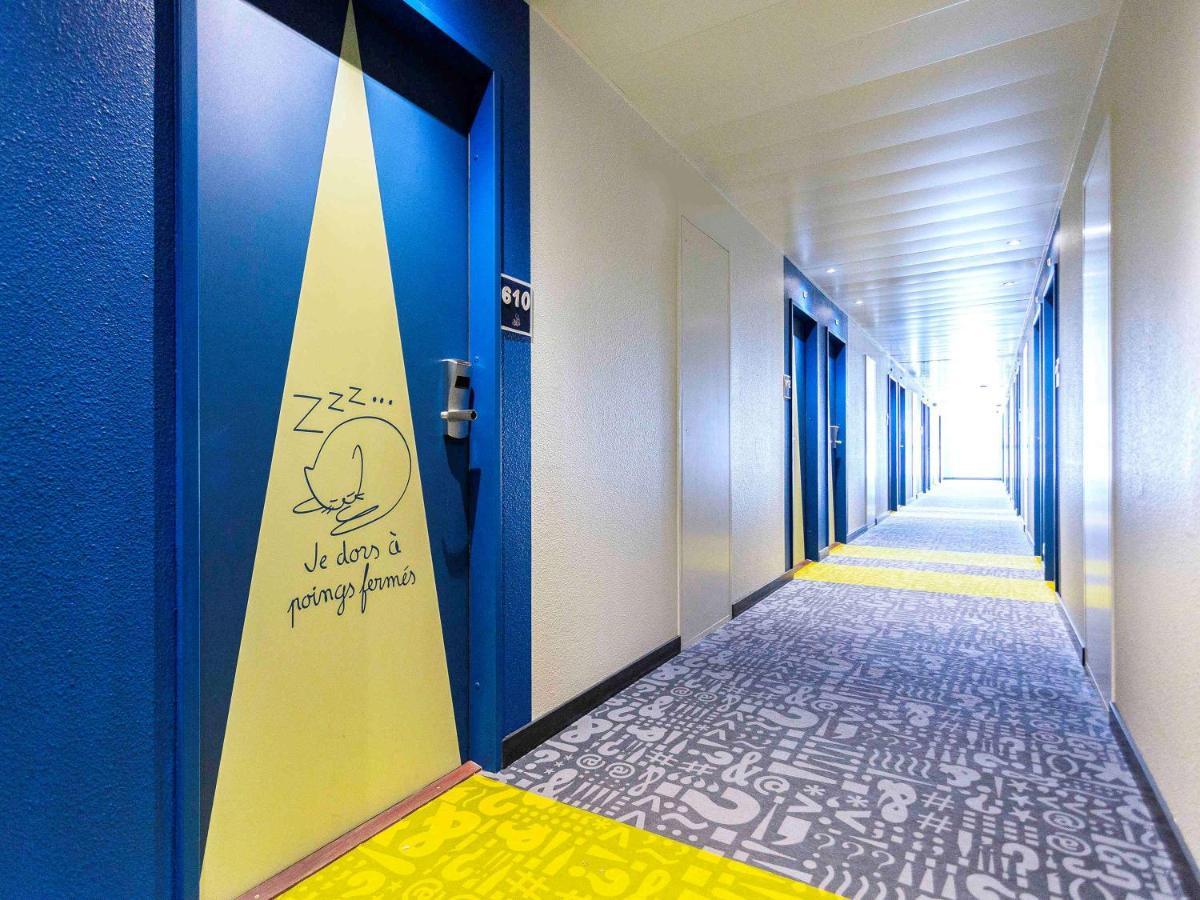 Hotel Ibis Budget Geneve Aeroport *