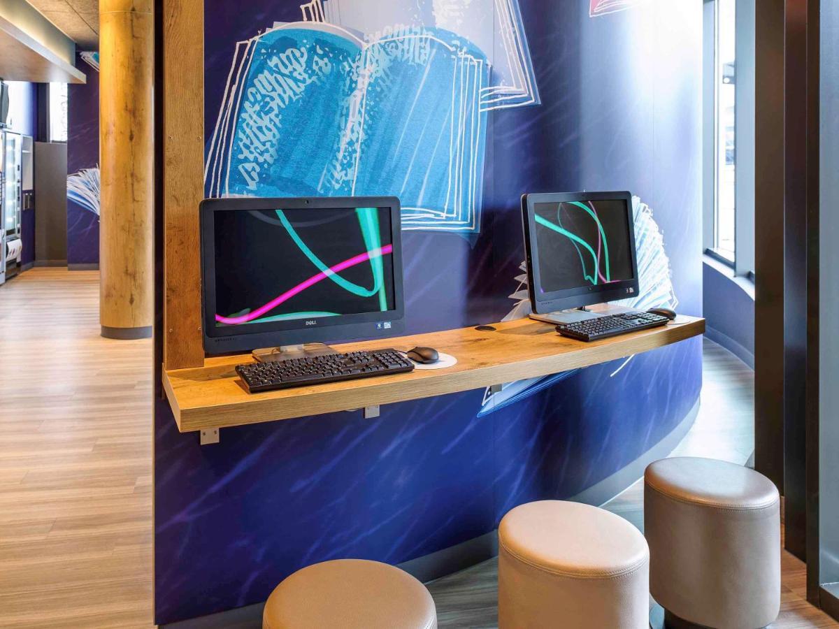 Ibis Budget Genève Aéroport Hotel Vernier