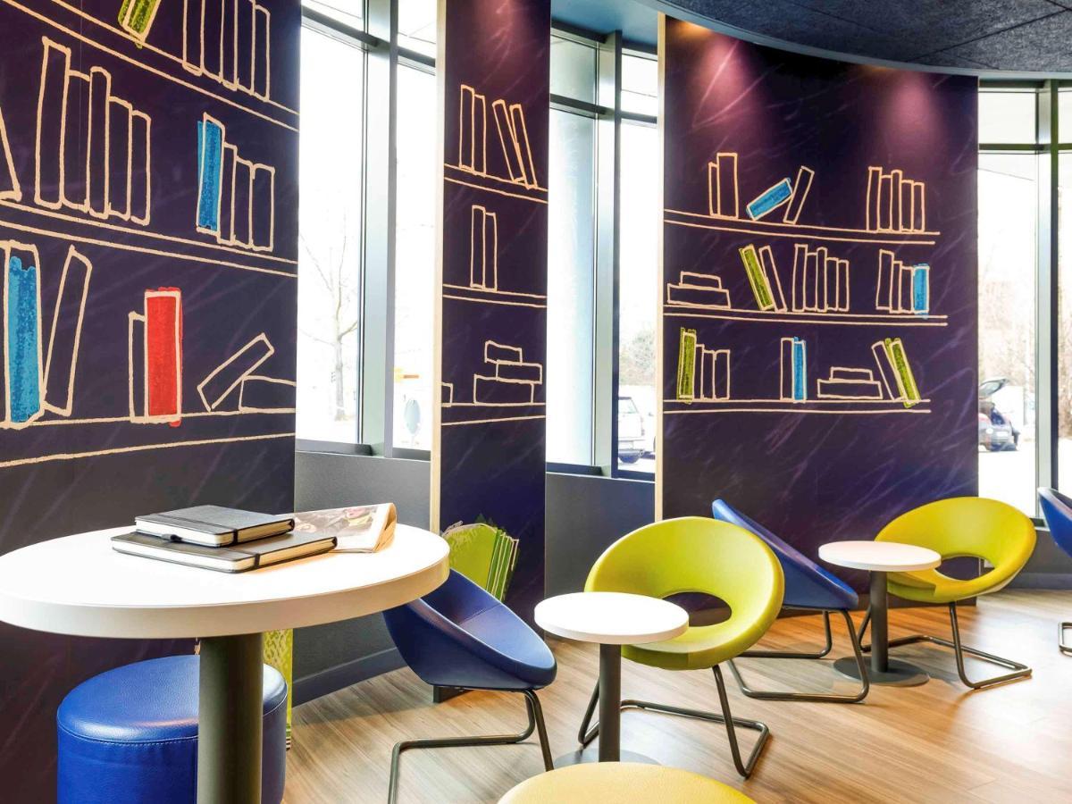 Ibis Budget Geneve Aeroport Hotel Vernier