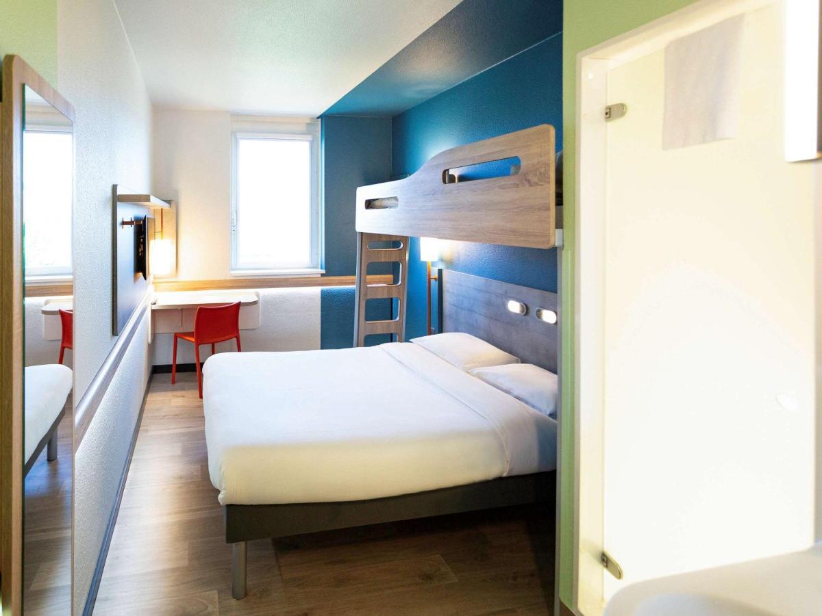 Hotel Ibis Budget Genève Aéroport