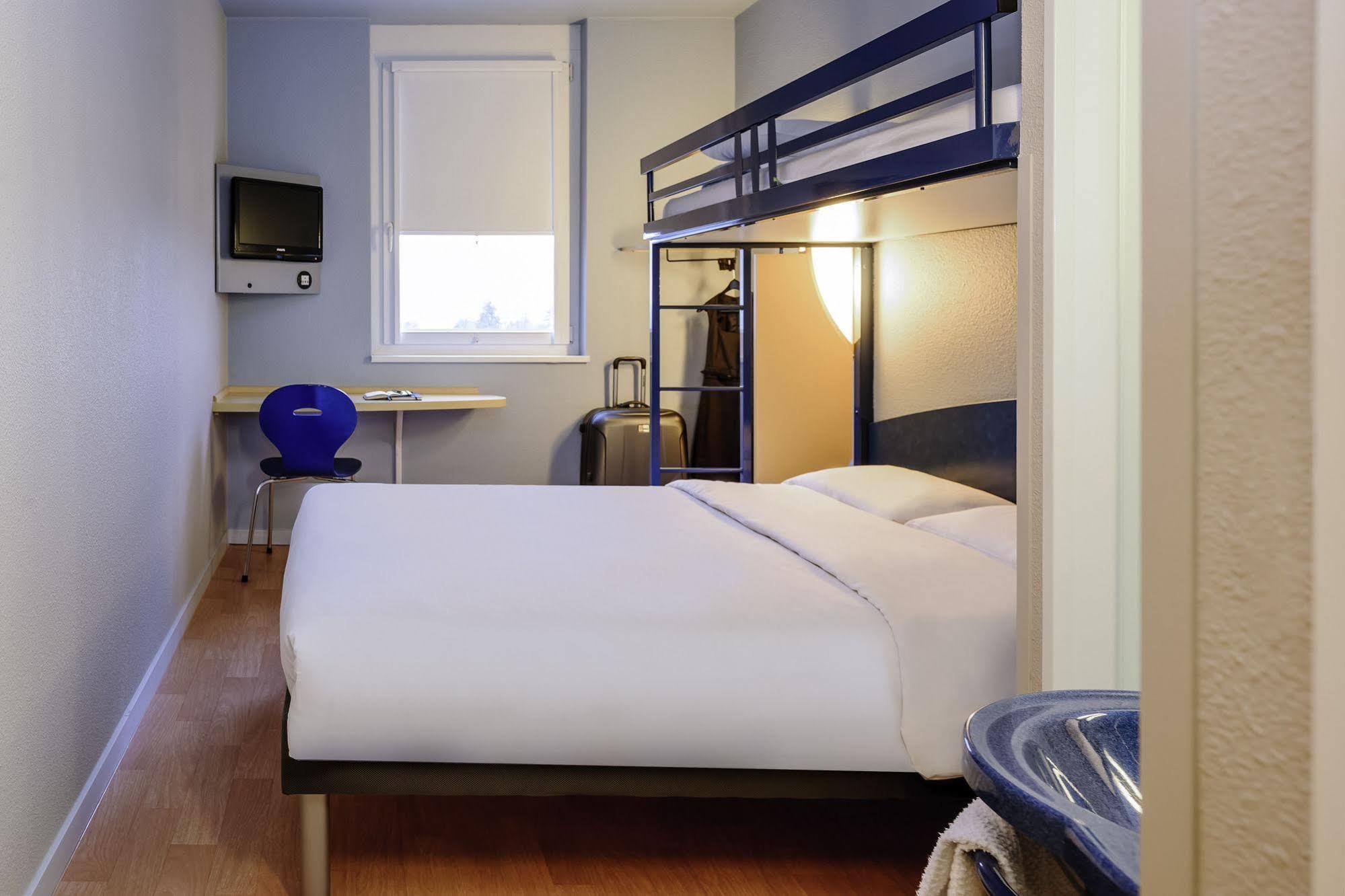 Ibis Budget Genève Aéroport Hotel Vernier