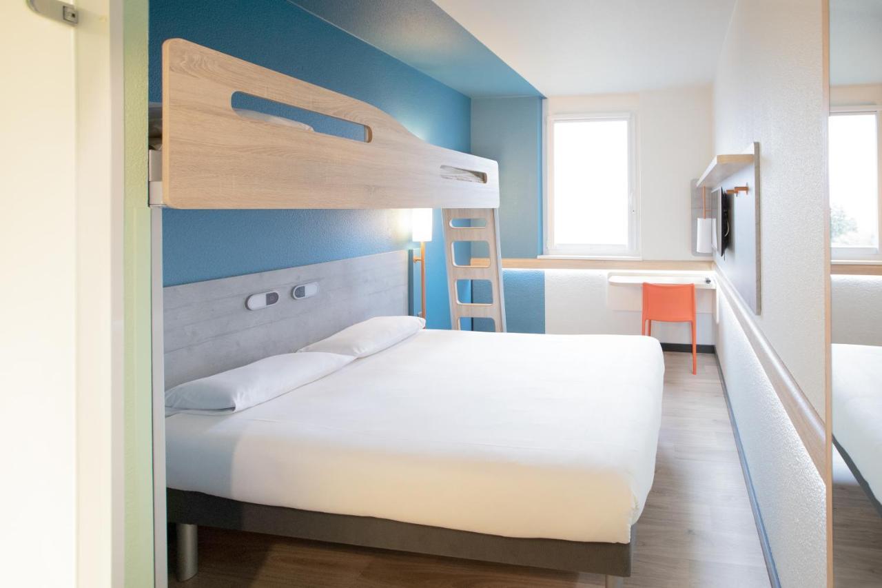 Hotel Ibis Budget Genève Aéroport Vernier