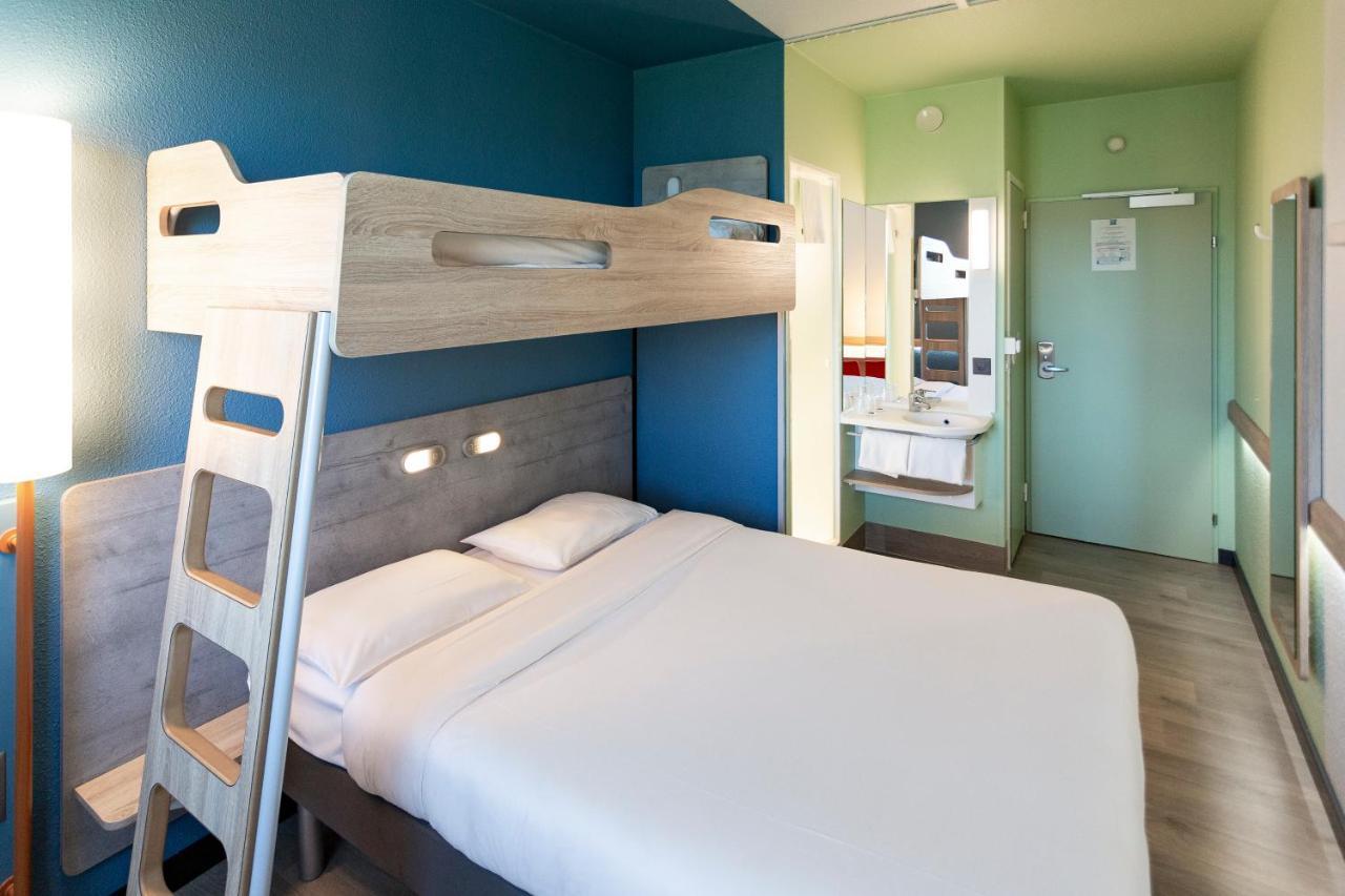Ibis Budget Genève Aéroport *