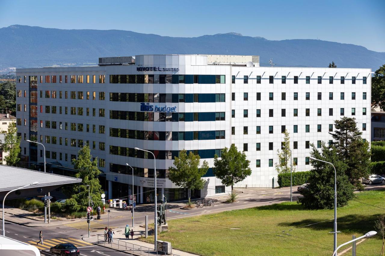Hotel Ibis Budget Genève Aéroport *