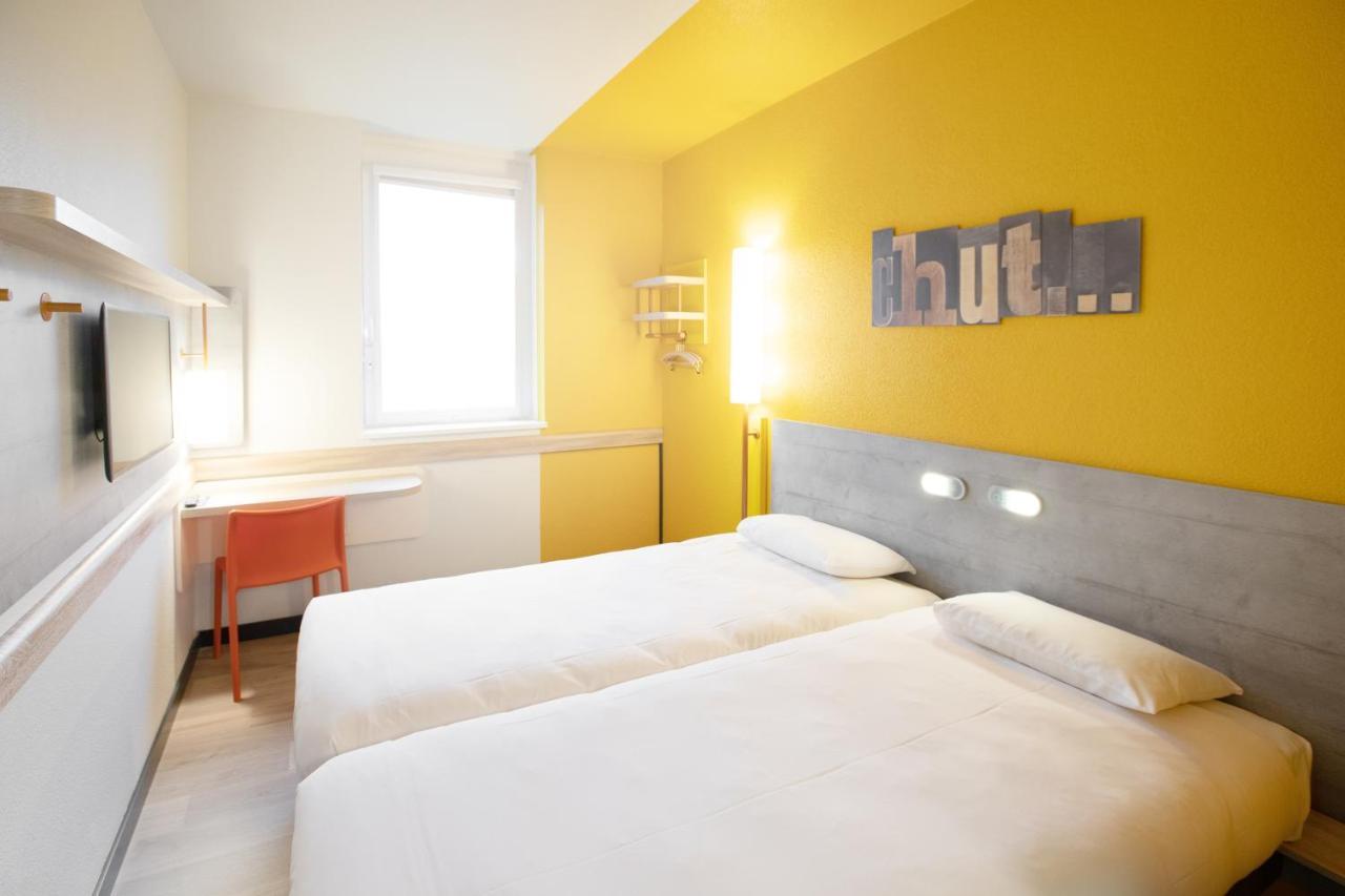 Ibis Budget Genève Aéroport Hotel *