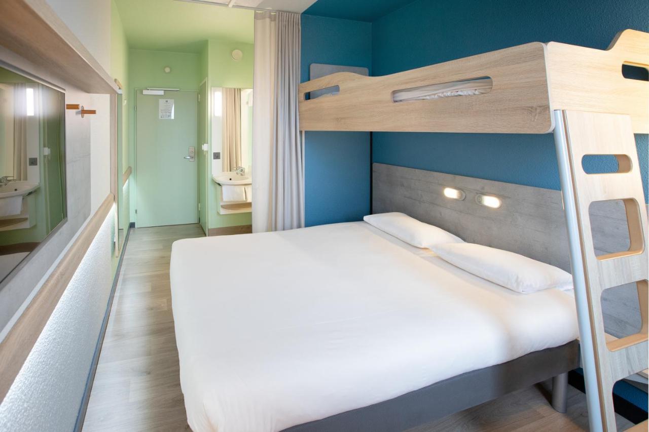 Ibis Budget Genève Aéroport Hotel Vernier