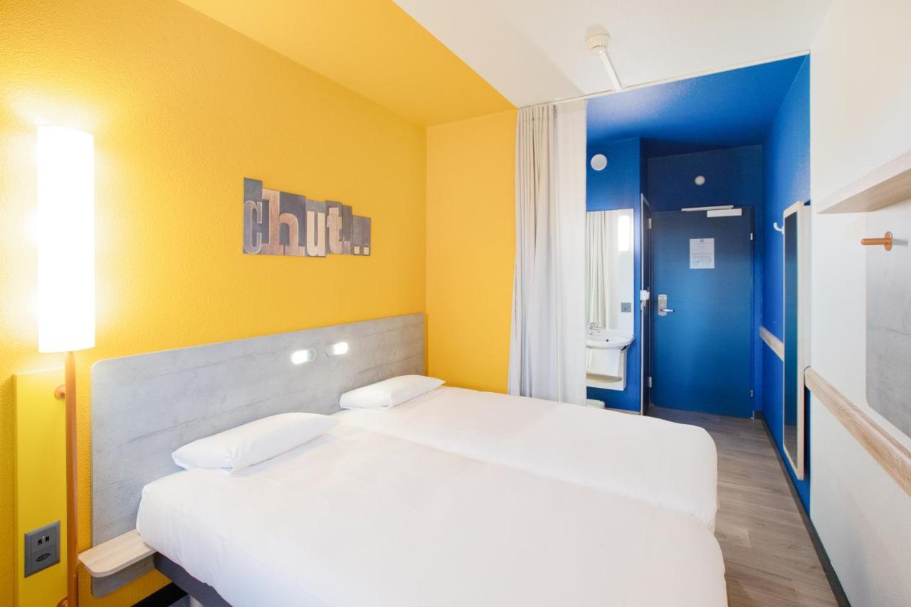Hotel Ibis Budget Genève Aéroport
