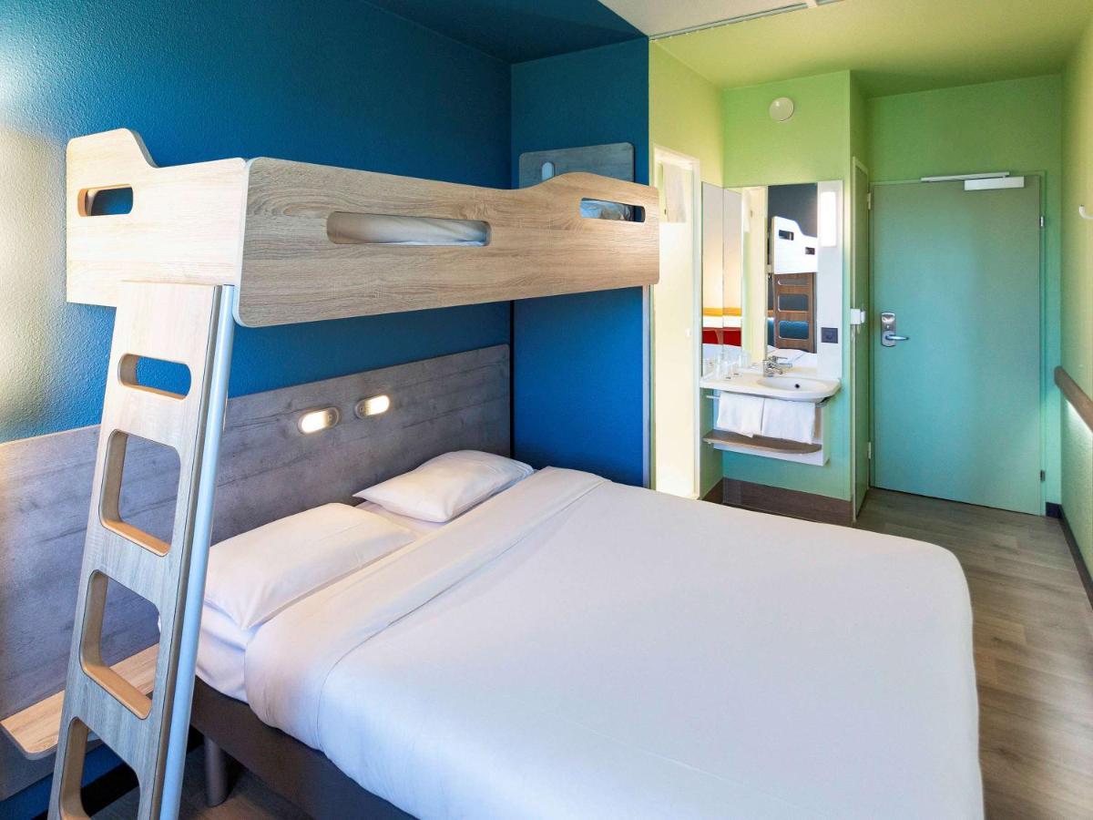 Ibis Budget Genève Aéroport Hotel Vernier